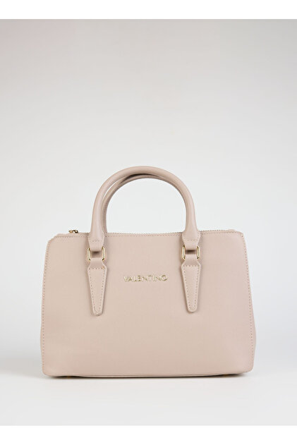 Valentino Bej Kadın 24x14x28 cm El Çantası VBS7B302N - Fiyatı