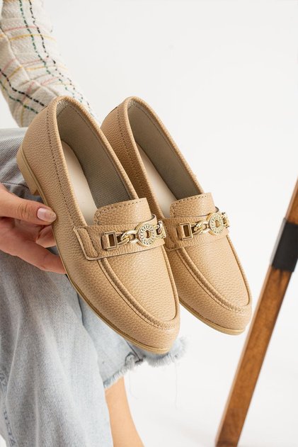 Modafrato Mona Comfortable Sole Women's Ballerina Mother Shoes