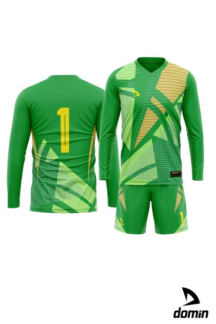 Kaleci Forması Kaleci Kazağı Maç Forması Futbol Forması Goalkeeper Jersey Forma Ve Şort