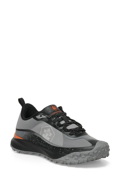 101533294 Lothar FX Gri Erkek Spor Ayakkabı