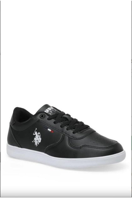 US Polo Assn101253903 Thunder WMN 3FX Black Women's Sports Shoes