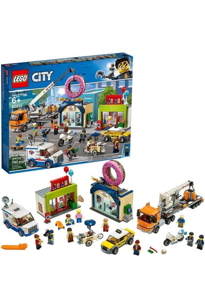 City Donut Dükkanı Açılışı 60233