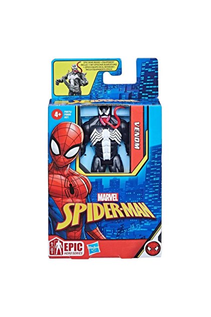 Spiderman Spider-Man 10 cm Figür Venom F6900-F6975 - Fiyatı, Yorumları