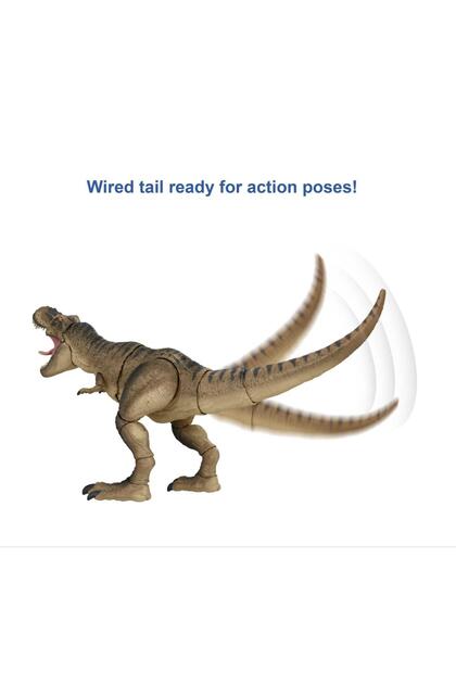 Jurassic World Jurassis World Yetişkin Koleksiyon T-rex Figürü