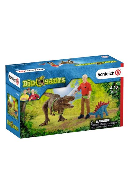 Dinosaurs Oyun Seti Tyrannosaurus Saldırısı Cds41465