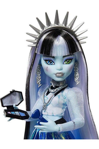 Mattel Monster High Gizemli Arkadaşlar Oyun Seti S2 Frankie Stein