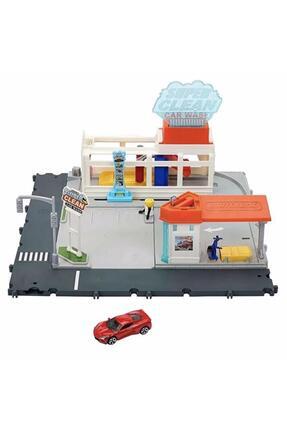 Matchbox Aksiyon Sürücüleri Oyun Seti Gvy82 Hmh29 Ferry Port