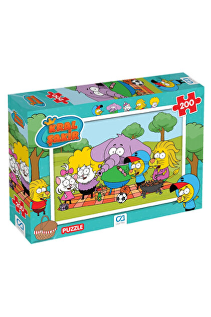 pony canyon 少年御三家　少年武道館　② CA Games MyLittlePony Lisanslı 200 Parça 33x48cm Çocuk Puzzle