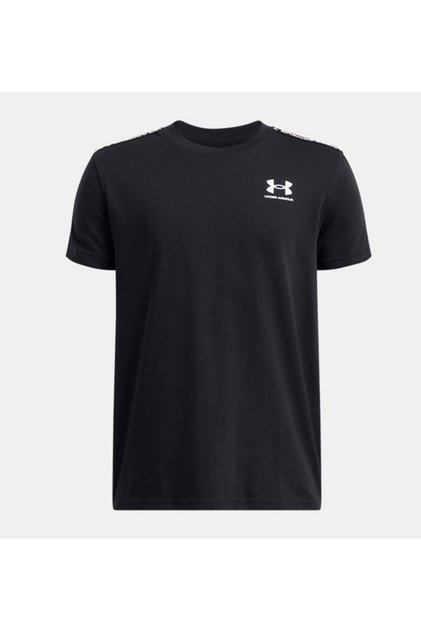 Erkek Çocuk UA Sportstyle Taped T-shirt 6001583-001