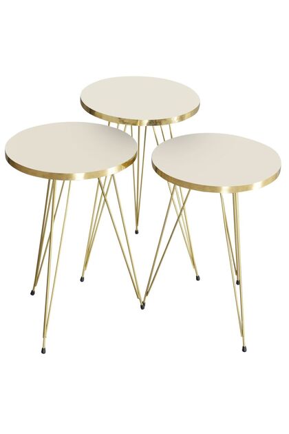 Set masuta de cafea,Seria 440Homs, 3 buc,20040
