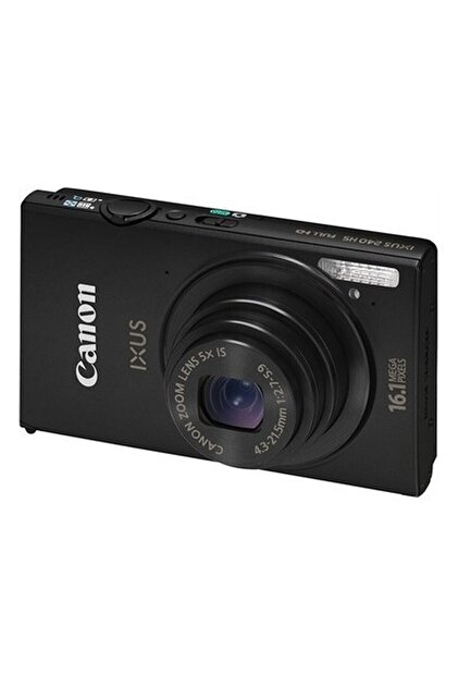 Canon Ixus 240 HS 16.1 MP 5x Optik Zoom 3.2 - Fiyatı, Yorumları