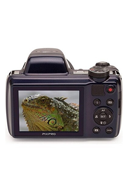 Kodak Astro Zoom Az528/52x Yakınlaştırma Dijital Fotoğraf Makinesi