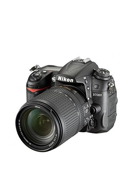 Nikon Nikon D7000 + 18-140 Mm Lens Fotoğraf Makinesi (İthalatçı