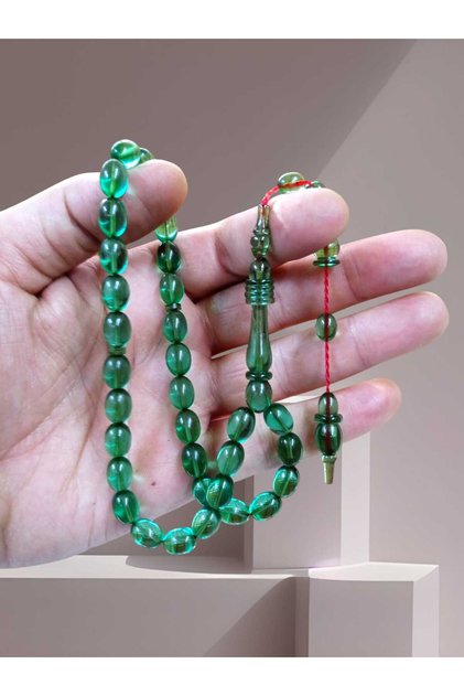 Master Work Fire Amber System Model Rosary