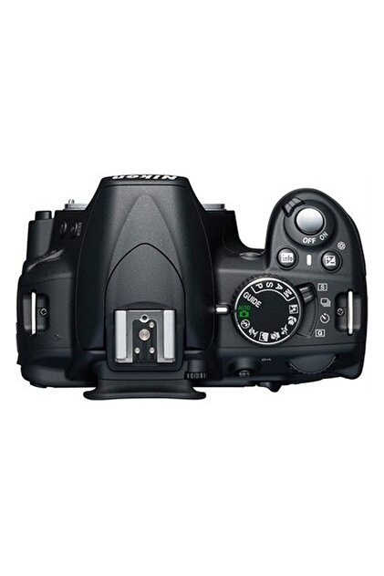 Nikon Nikon D3100 18-55mm DX Kit 14.2 MP 3” LCD DSLR Dijital