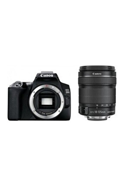 Canon EOS 600D 18-55mm IS II + 55-250mm IS II DOUBLE KİT - Fiyatı