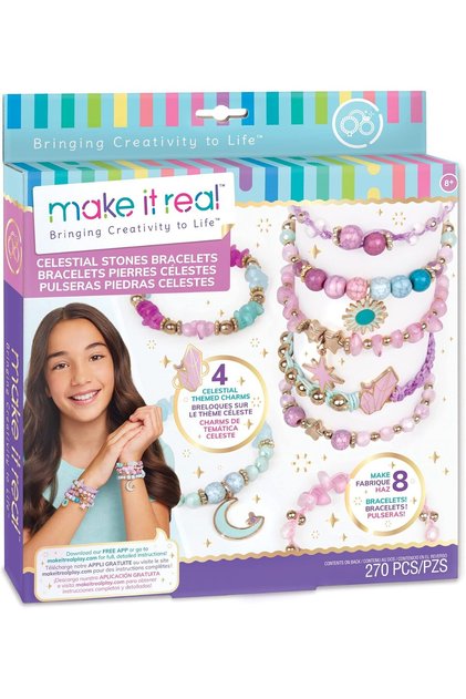 Celestial Stones DIY Bracelets 1322