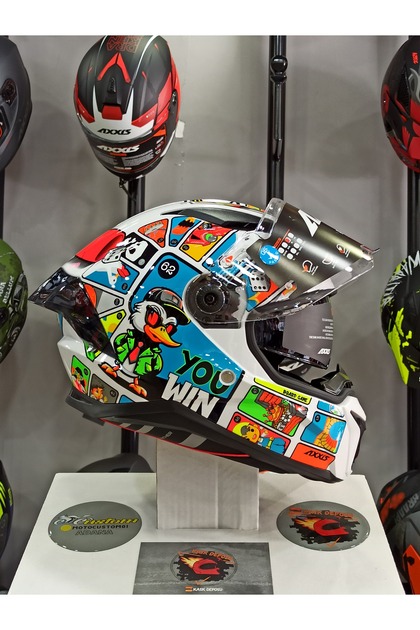 Axxis Panther Sv Goose A0 Gloss - Fiyatı, Yorumları