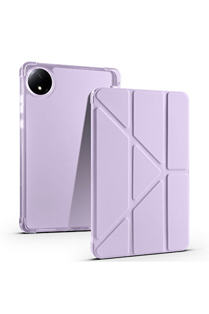 Rivor Xiaomi Redmi Pad SE 8.7 İnç Kılıf Kalem Bölmeli Uyku Modlu