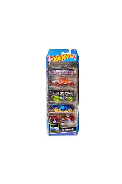 HOT WHEELS 5Li Araba Seti 1806 - Fiyatı, Yorumları