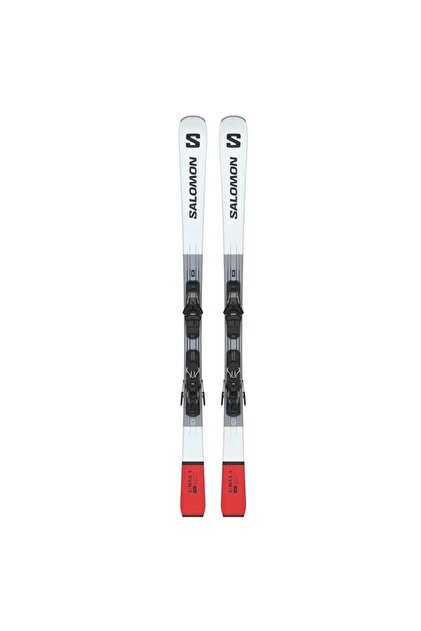 Salomon S/MAX 4 Unisex Kayak + Bağlaması-L47658600 - Fiyatı, Yorumları