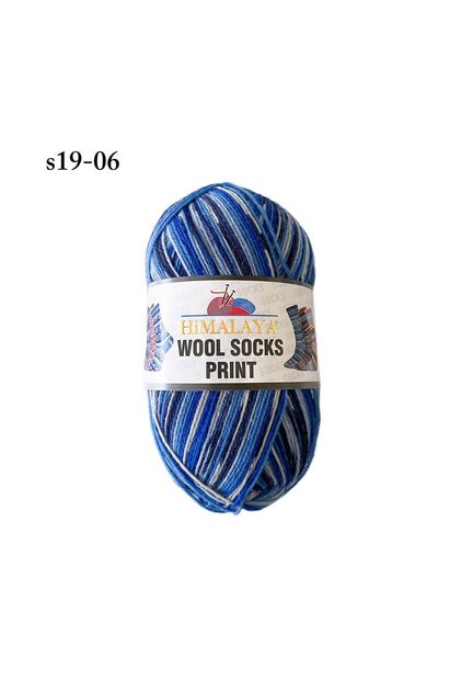 SOCKS El Örgü Çorap İpliği