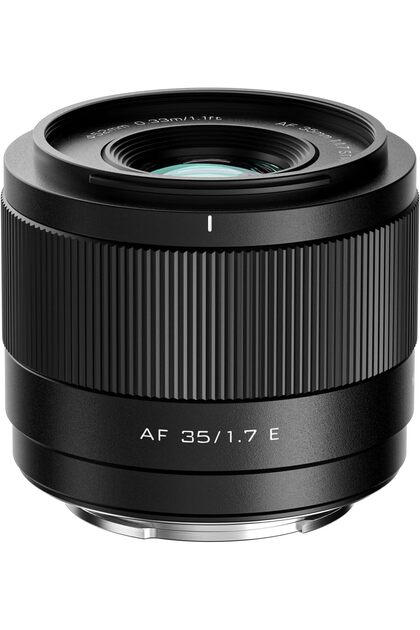VILTROX AF 35mm F1.7 APS-C Lens - Sony E- Mount - Fiyatı, Yorumları