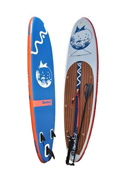 Seabird WAVE INFLATABLE SUP 11' 6'' - Fiyatı, Yorumları