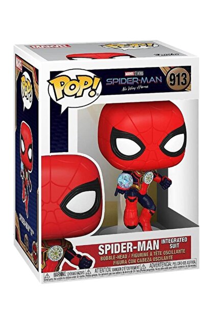 Funko Pop Figür - Marvel Spiderman, No Way Home Spider-man