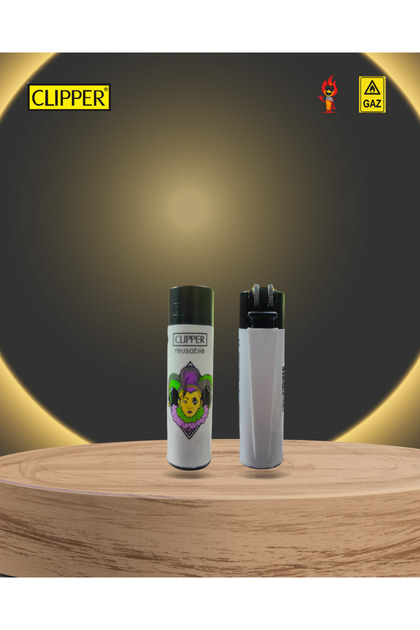 REUSABLE JOKER TAŞLI ÇAKMAK