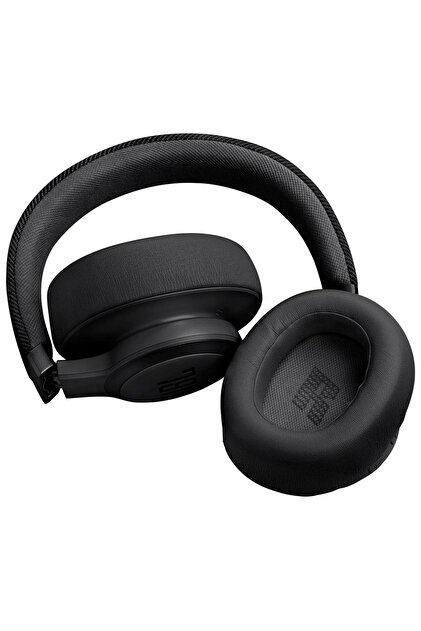 JBL Live 770 Bt Nc, Wireless Headphones, Oe, Black- Trendyol