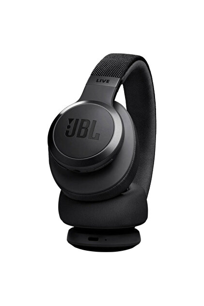 JBL Live 770 Bt Nc, Wireless Headphones, Oe, Black- Trendyol