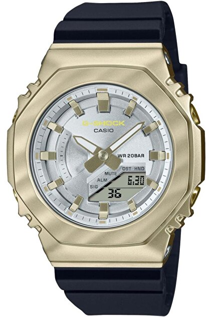 Casio G-SHOCK GM-S2100BC-1ADR Kadın Kol Saati - Fiyatı, Yorumları