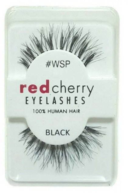 Eyelashes Wispy WSP