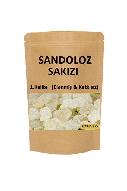 forevers 1.Kalite Sandoloz Sakızı 125 Gram ( Elenmiş Ürün