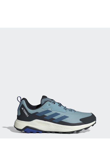 adidas Terrex Anylander Gri - Mavi Erkek Yürüyüş Ayakkabısı JI1315