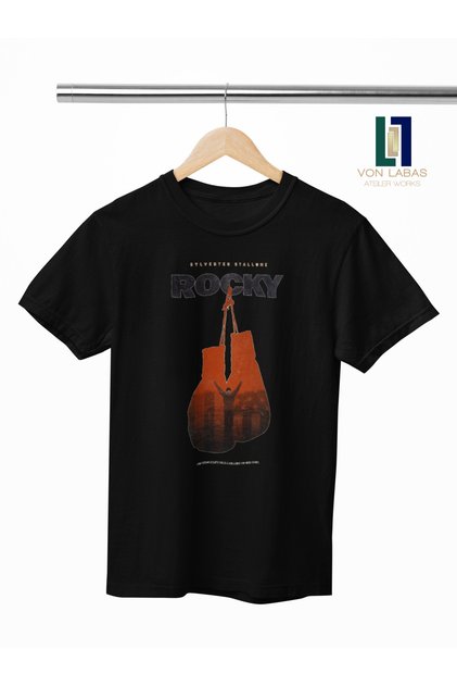 Rocky Balboa Unisex Tshirt