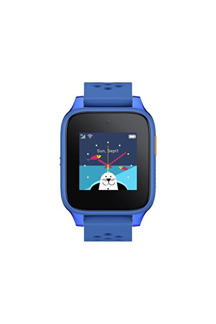 TCL Movetıme Famıly Watch Mt46x Mavi - Fiyatı, Yorumları TCL Movetıme Famıly Watch Mt46x Mavi - Fiyatı, Yorumları