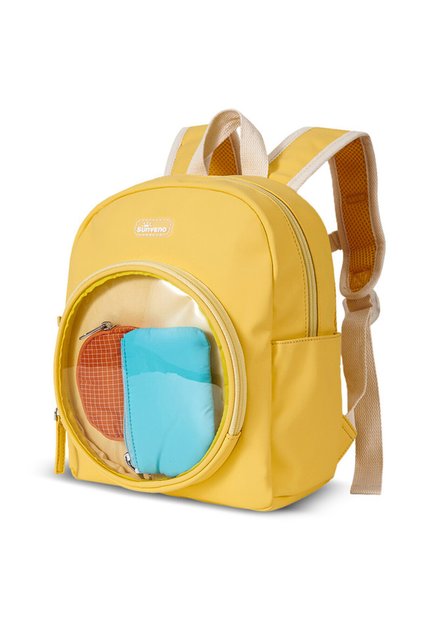 Kids Backpack 11" - Yellow