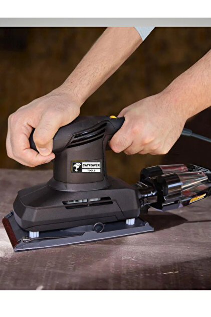 ÇİTAŞ CAT POWER TİTREŞİMLİ ZIMPARA MAKİNESİ - Fiyatı, Yorumları