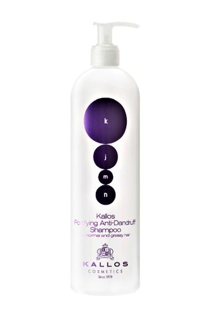 Anti-Dandruff Strengthening Shampoo 500ml