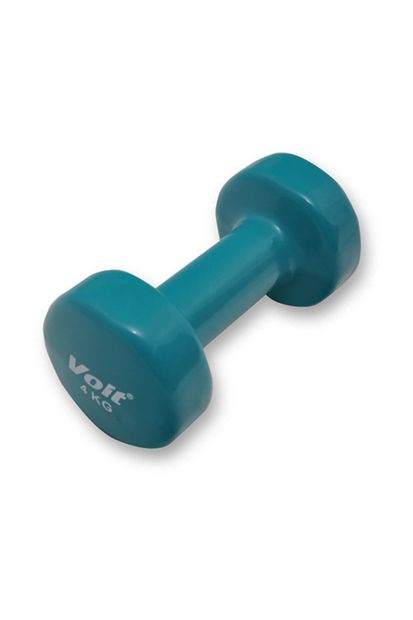 Voit Db107 Dıpping Dumbell 4kg Yeşil - 1