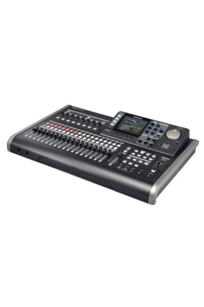 tascam Dp-24sd Digital Portastudio 24-kanal Dijital Multitrack