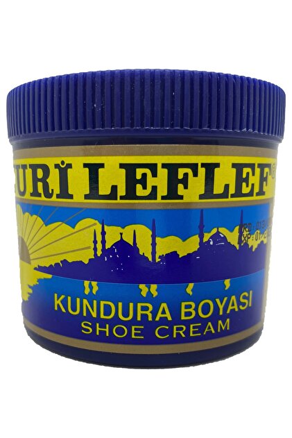 ✴babu✴️ページ Nuri Leflef Kırmızı (bordo) Klasik Ayakkabı Boyası 200 Ml - Fiyatı