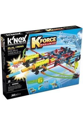 Genel Markalar K'nex Blizzard Blast Motorlu Hız Treni - 54401