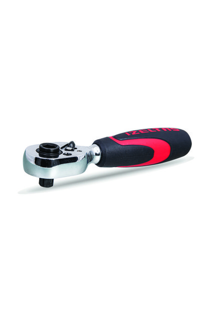 1507 06 2110 Lokma/bits Tutuculu Cırcır Kolu 1/4'' 72 Diş