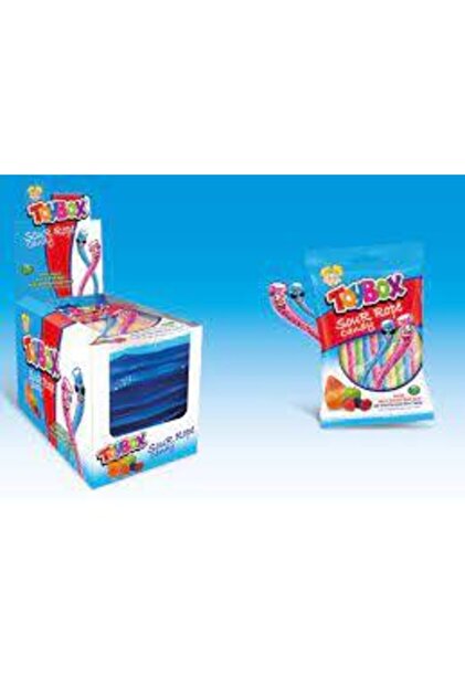 Toybox Sour Belt Mıx 80 gr X 12 Adet - Fiyatı, Yorumları