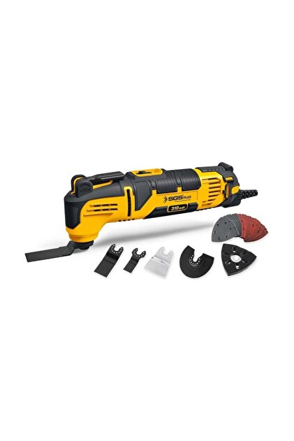 Sgs SGS5255 - Kesici Raspalama Zımparalama Makine Seti 310 Watt 23