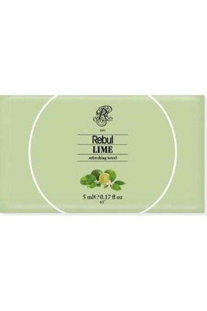 Kolonyalı Mendil Lime Poset 50 Li