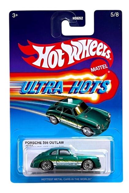 HOT WHEELS Ultra Hots Tekli Arabalar HDG52 - VOLKSWAGEN T1-GTR
